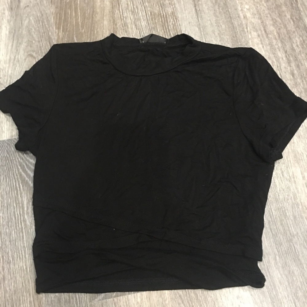 SHEIN crop top